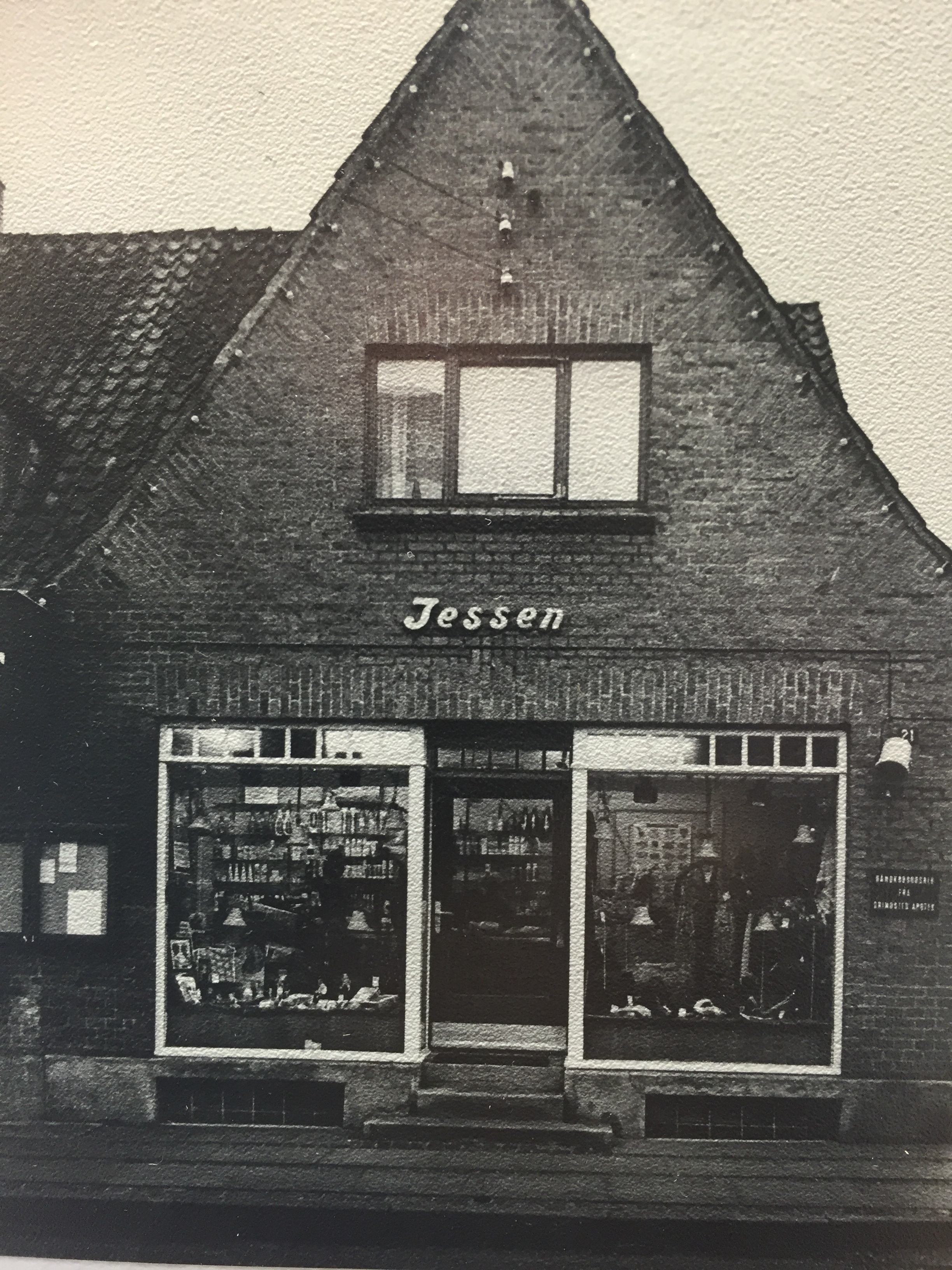 Maja Jessens butik